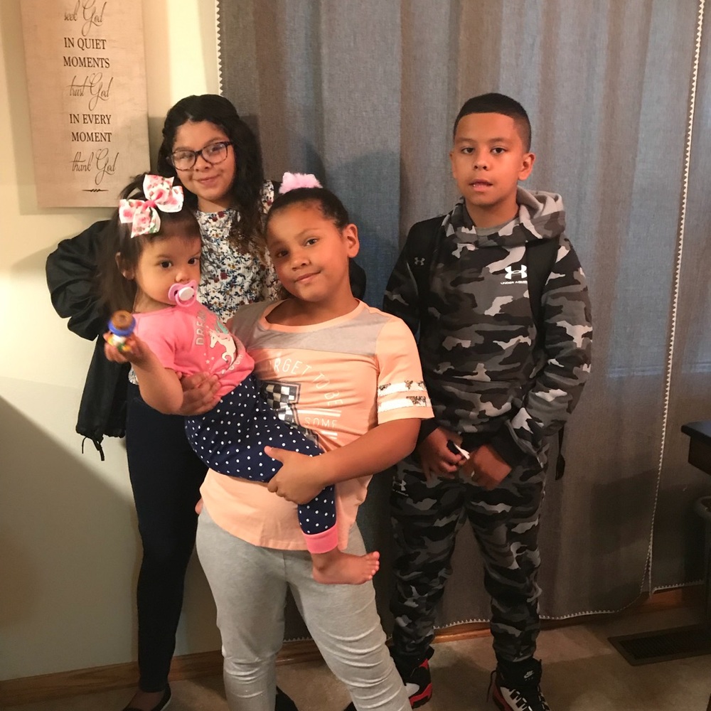 Meet your Posher, Angie